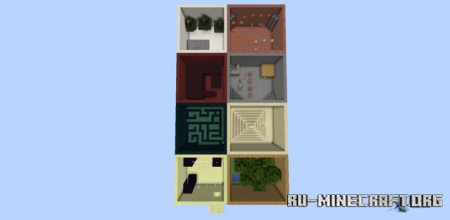 Find The Button 1 by Matthew14_150  Minecraft