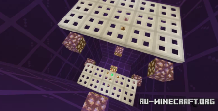  Trapdoor Frenzy by Honeeyba  Minecraft