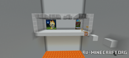 ������� Easy Parkour 2 ��� Minecraft PE