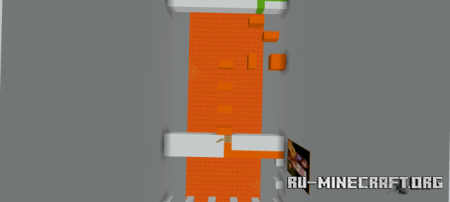 ������� Easy Parkour 2 ��� Minecraft PE