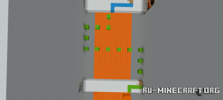 ������� Easy Parkour 2 ��� Minecraft PE