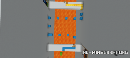 ������� Easy Parkour 2 ��� Minecraft PE