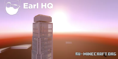 ������� Earl HQ ��� Minecraft