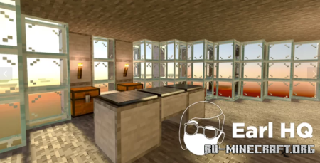 ������� Earl HQ ��� Minecraft