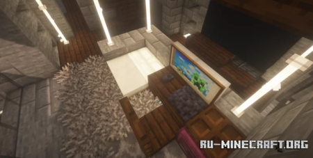  Modern Mansion by Dizluv  Minecraft