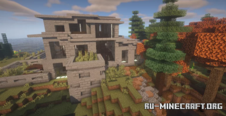  Modern Mansion by Dizluv  Minecraft