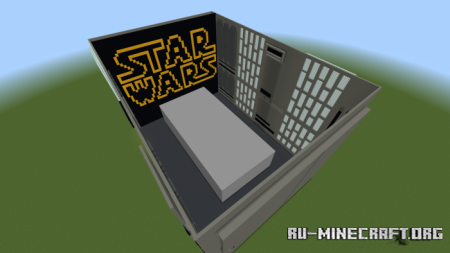  Star Wars Template Map  Minecraft PE