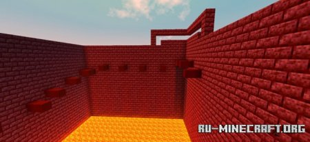 ������� Herb's Parkour Map By Master Shifu ��� Minecraft PE