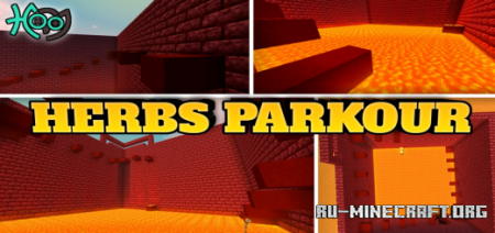 ������� Herb's Parkour Map By Master Shifu ��� Minecraft PE