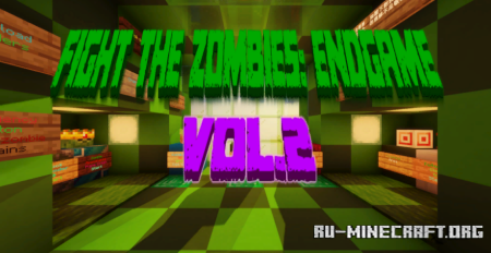 ������� FTZ: Endgame Vol.2 ��� Minecraft