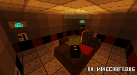 ������� One Night at Oscar's ��� Minecraft