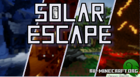 ������� Solar Escape ��� Minecraft