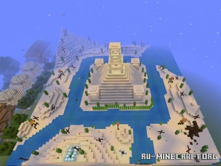 ������� Simple Kit PVP by ZussmanKlint ��� Minecraft PE