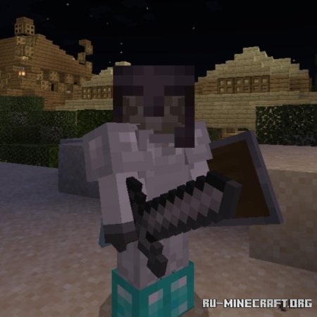 ������� Simple Kit PVP by ZussmanKlint ��� Minecraft PE