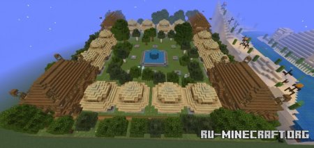 ������� Simple Kit PVP by ZussmanKlint ��� Minecraft PE