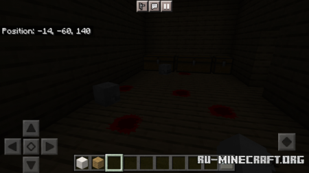 ������� Dave Revenge 3 ��� Minecraft PE