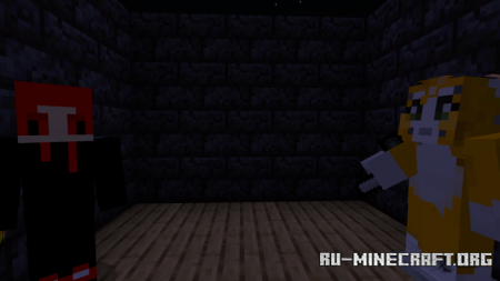 ������� Dave Revenge 3 ��� Minecraft PE