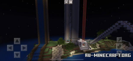 ������� Abbas Waterpark ��� Minecraft PE