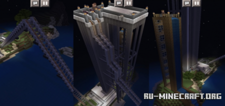 ������� Abbas Waterpark ��� Minecraft PE