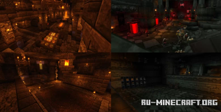  Upper Blackrock Spire (World of Warcraft)  Minecraft