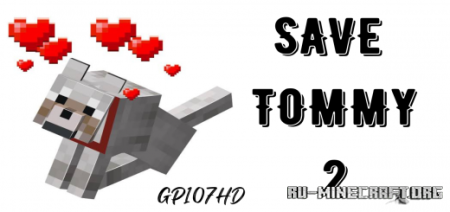 ������� Save Tommy 2 ��� Minecraft PE