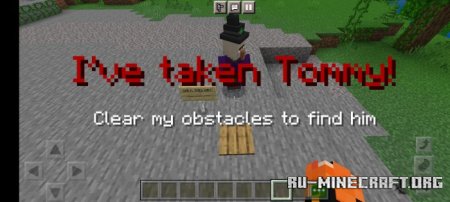 ������� Save Tommy 2 ��� Minecraft PE