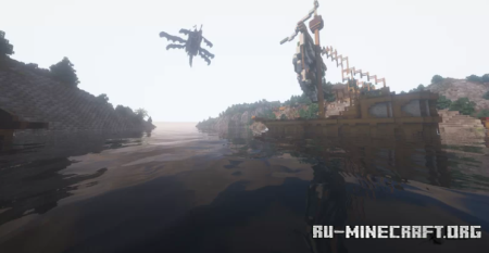 ������� Adventure Map by Foster7 ��� Minecraft