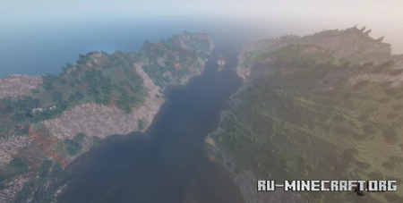 ������� Adventure Map by Foster7 ��� Minecraft