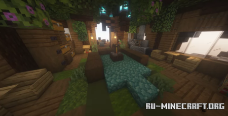 ������� Adventure Map by Foster7 ��� Minecraft