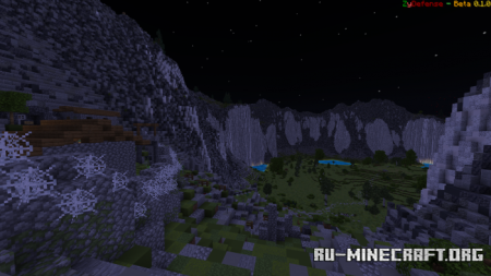 ������� ZyDefense (Zombie Base Defense) ��� Minecraft PE