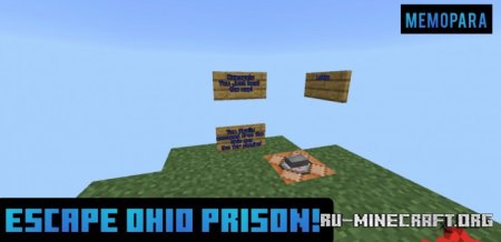 ������� Memopara - Memory Parkour ��� Minecraft PE