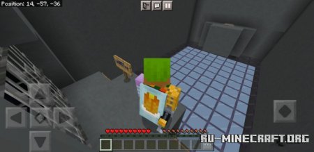 ������� Memopara - Memory Parkour ��� Minecraft PE