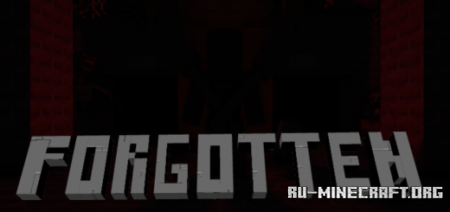 ������� Forgotten (Horror Map) ��� Minecraft PE