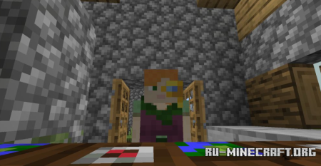  Village Employment  Minecraft 1.18.2