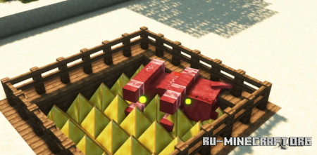  Spiky Spikes  Minecraft 1.19.2