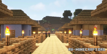  The Missing Villages  Minecraft 1.19.2