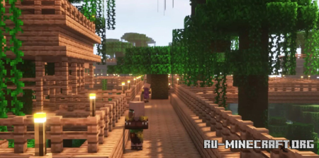  The Missing Villages  Minecraft 1.19.2