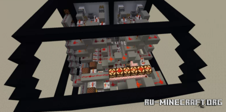  Redstone Dice Game  Minecraft
