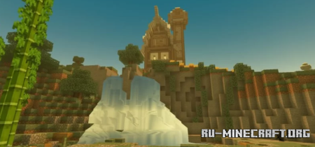 ������� The Quietude of the Japanese Alps ��� Minecraft