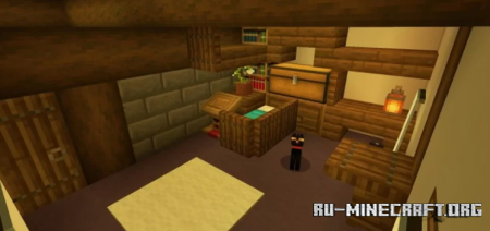 ������� The Quietude of the Japanese Alps ��� Minecraft