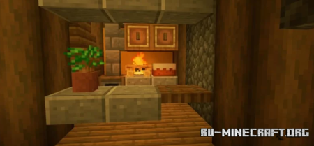 ������� The Quietude of the Japanese Alps ��� Minecraft