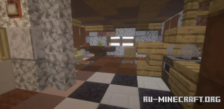 ������� Trevor's house from GTA 5 ��� Minecraft