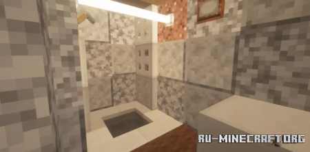 ������� Trevor's house from GTA 5 ��� Minecraft