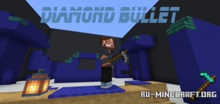 ������� Diamond Bullet ��� Minecraft PE