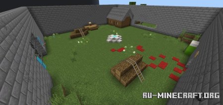 ������� Diamond Bullet ��� Minecraft PE