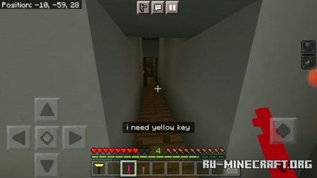 ������� EXIT by harlie468 ��� Minecraft PE