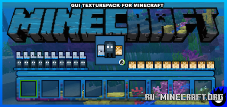  Underwater  Minecraft PE 1.19