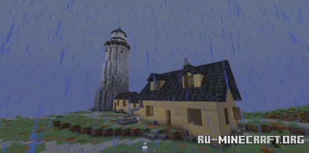 ������� The Lighthouse by Bugc97 ��� Minecraft