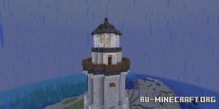 ������� The Lighthouse by Bugc97 ��� Minecraft