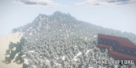 ������� The forgotten island by ArcadeBonus ��� Minecraft